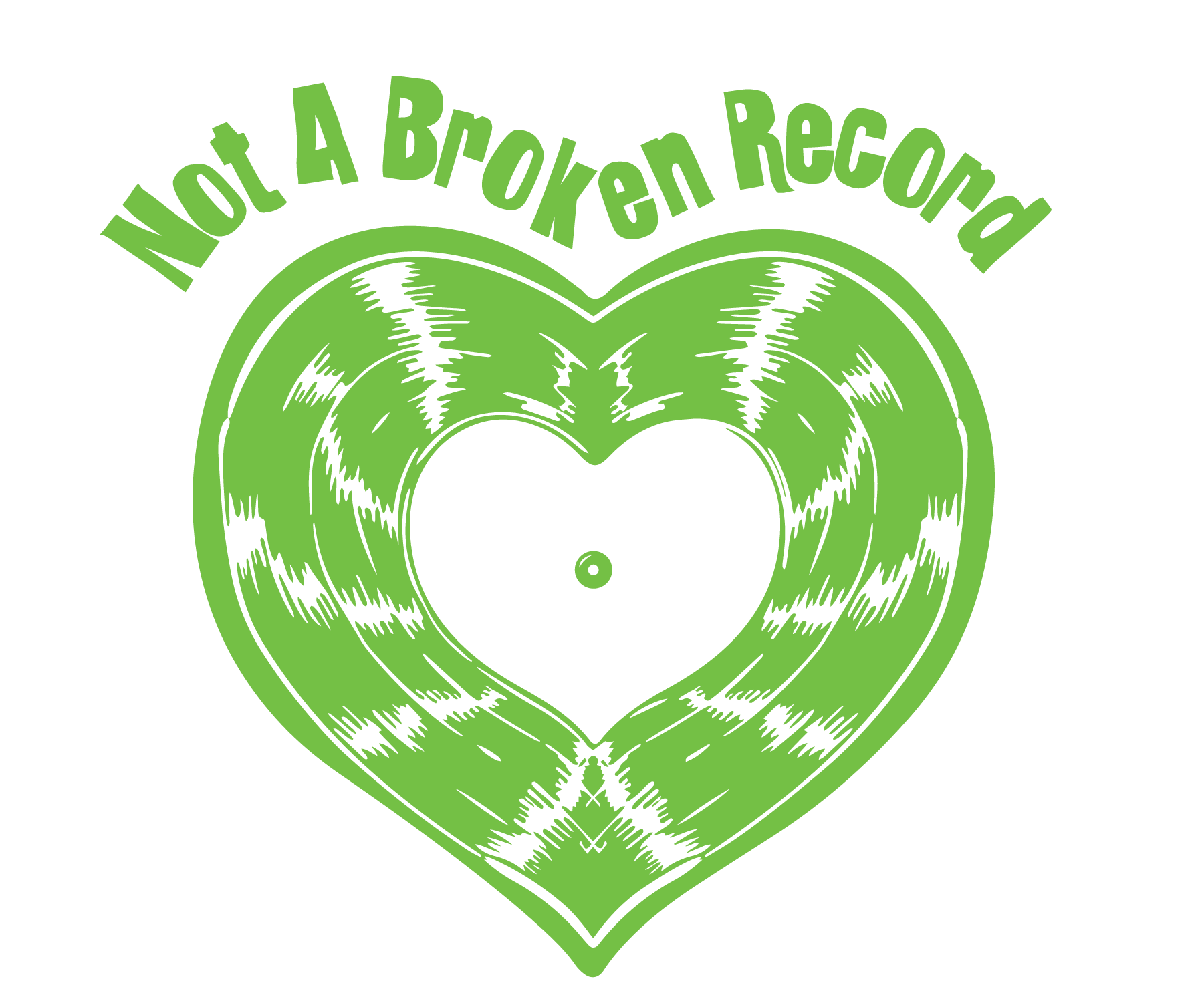 Not a Broken Record